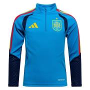 Spania Treningsskjorte Tiro 26 World Cup 2026 - Blå Barn