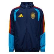 Spania Jakke Tiro 26 All Weather World Cup 2026 - Natt Indigo