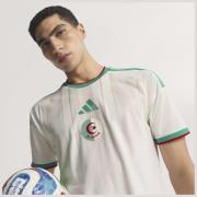 Adidas Algeria 26 Home Authentic Jersey