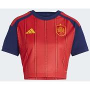 Adidas Spain 26 Home Cropped Jersey
