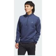 Adidas Ultimate365 Dwr Textured Quarter Zip Pullover
