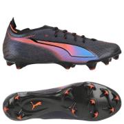 PUMA Ultra 6 Carbon FG Relentless - PUMA Svart/Glødende rød LIMITED ED...