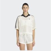 Adidas Originals KNITTED CROCHET POLO