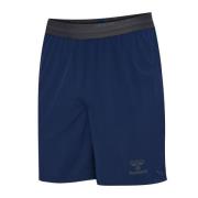 Hummel Treningsshorts hmlPRO - Marine