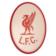 Liverpool Vintage Skilt Metal - Hvit/rød