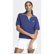 Adidas Seasonal Essentials Colorpop Polo with Embroidered Graphic