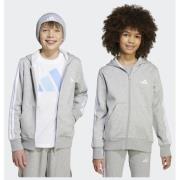 Adidas Essentials Full-Zip Hoodie Kids