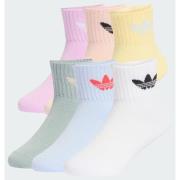 Adidas Originals Ankle Socks 6 Pairs Kids