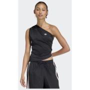 Adidas Originals ROUCHED ONE SHOULDER TOP