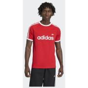 Adidas Originals 3-STRIPES SLIM RINGER TEE