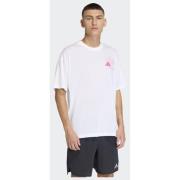 Adidas CLIMACOOL FUN TRAINING Graphic T-Shirt