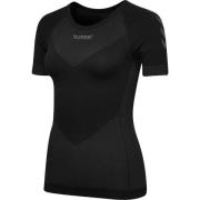Hummel First Seamless Top - Svart Kvinner