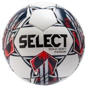 Select Fotball Solo Soft Indoor V23 - Hvit/Svart