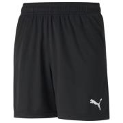 PUMA Shorts teamRISE - Svart/Hvit Barn