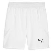 PUMA Shorts teamFINAL - PUMA White/PUMA Svart