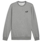 ESS Small No. 1 Logo Crew FL Medium Gray Heather