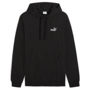 ESS Small No. 1 Logo Hoodie FL PUMA Black