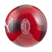 Milan Fotball Essentials - For all tid rød/PUMA White