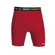 Select Kompresjonstights - rød