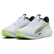 PUMA Løpesko Deviate Nitro 3 Hyrox - PUMA White/Cool Weather Kvinner