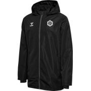 BK Marienlyst Træner All Weather Jakke - Svart