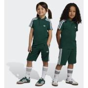 Adidas Originals POLO SHORT TEE SET