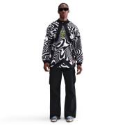 Brasil Keeperdrakt Authentic Hollywood Goalkeepers - Svart/Hvit/Volt