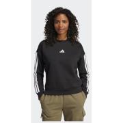 Adidas Essentials 3-Stripes Fleece Sweatshirt