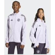 Manchester United Hettegenser Tiro 25 - Lilla/Aurora Svart Barn