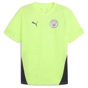 Manchester City Trenings T-Skjorte - Fizzy Apple/Lilla