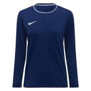 Nike Treningsskjorte Dri-FIT Park 26 Crew - Navy/Hvit Kvinner
