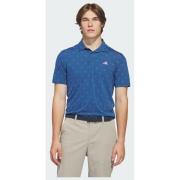 Adidas ULTIMATE365 ESSENCE PRINT CLIMACOOL POLO SHIRT
