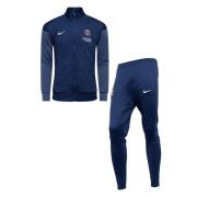 Paris Saint Germain Tracksuit Dri-FIT Strike - Navy/Diffusert blå/Hvit