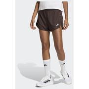 Adidas Pacer Essentials Knit High-Rise Shorts