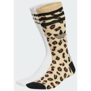 Adidas Originals Leopard Crew Socks 2 Pairs