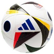 adidas Fotball FUSSBALLLIEBE League J350 EURO 2024 - Hvit/Svart/Blå