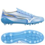 Mizuno Alpha III Made in Japan AG Unity Sky - Celeste/Hvit