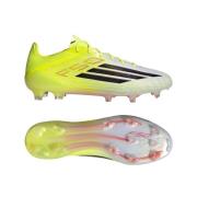 adidas F50 Elite FG Born For Goals - Gul/Svart/Lucid Red