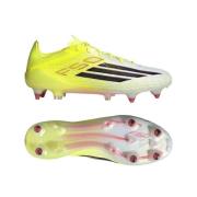 adidas F50 Elite SG Born For Goals - Gul/Svart/Lucid Red