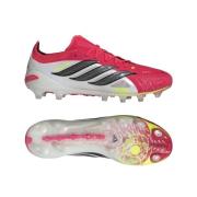 adidas Predator Elite AG Born For Goals - Lucid Red/Svart/Fottøy Hvit ...