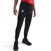 Paris Saint Germain Joggebukse NSW Tech Fleece 3. - Svart/Rød