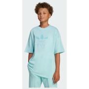 Adidas Originals Oversize Trefoil Tee