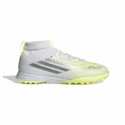 adidas F50 League Mid TF Sparkfusion Born For Goals - Fottøy Hvit/Meta...