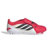 adidas Predator League Fold-over Tongue FG Born For Goals - Lucid Red/...