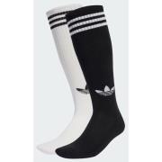 Adidas Originals 3-Stripes Knee Socks 2 Pairs
