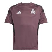 Real Madrid Trenings T-Skjorte Tiro 25 - Lilla Barn