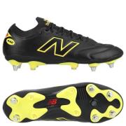 New Balance 442 V3 Elite Knit SG Live Wire - Svart/Gul