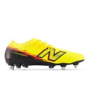 New Balance Furon V8 Elite SG Live Wire - Punch Yellow/Svart