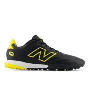New Balance 442 V3 Elite TF Live Wire - Svart/Punch Yellow