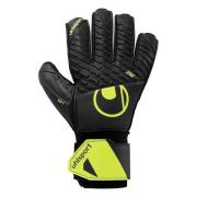 Uhlsport Keeperhansker Fangmaschine Soft Flex Frame - Svart/Gul Barn